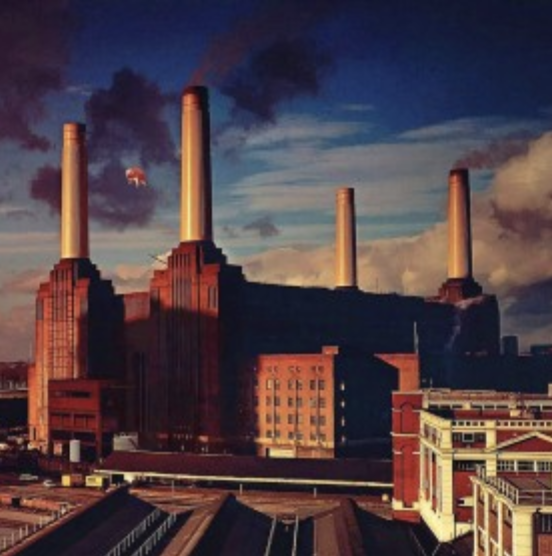 Animals by Pink Floyd