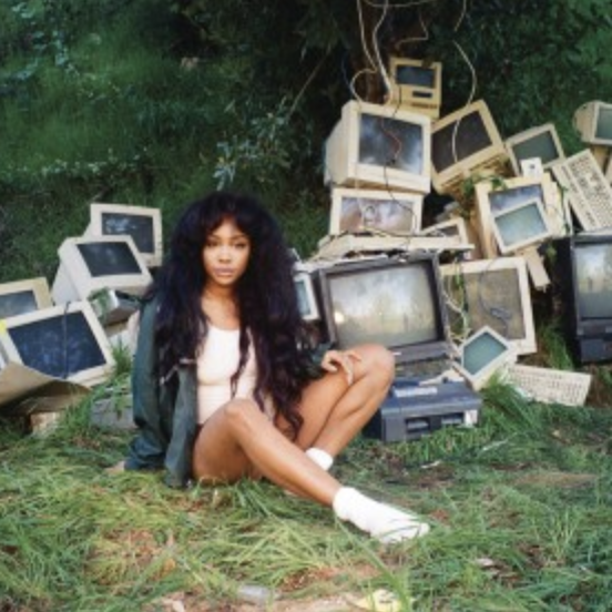 CTRL by SZA
