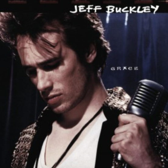 Grace by Jeff Buckley