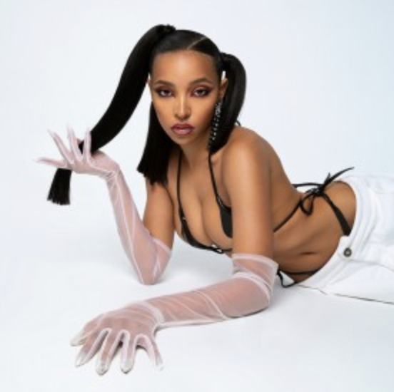 Songs for You by Tinashe