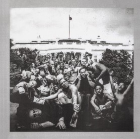 To Pimp a Butterfly by Kendrick Lamar